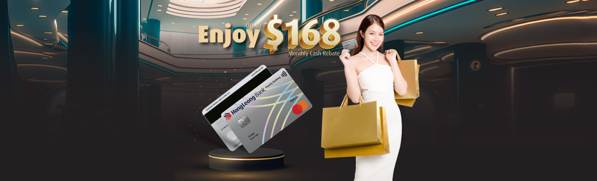 PB 168 Special offers banner